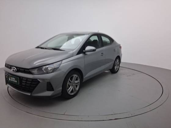 HYUNDAI HB20S 1.0 TGDI FLEX COMFORT PLUS AUTOMÁTICO